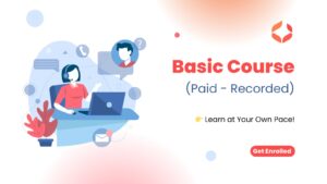 Basic Course (One Time)
