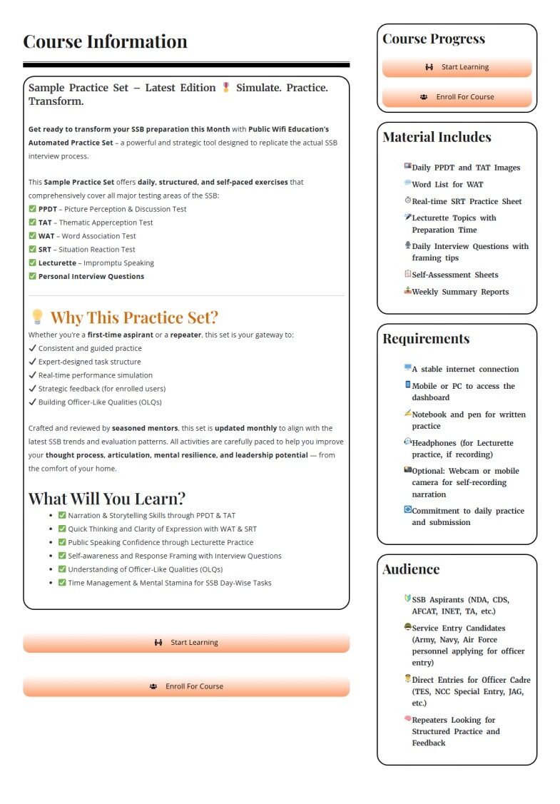 Public-Wifi-Education-– The best online coaching for SSB Interview