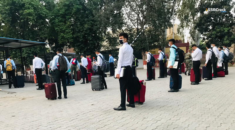 SSB Interview Questions